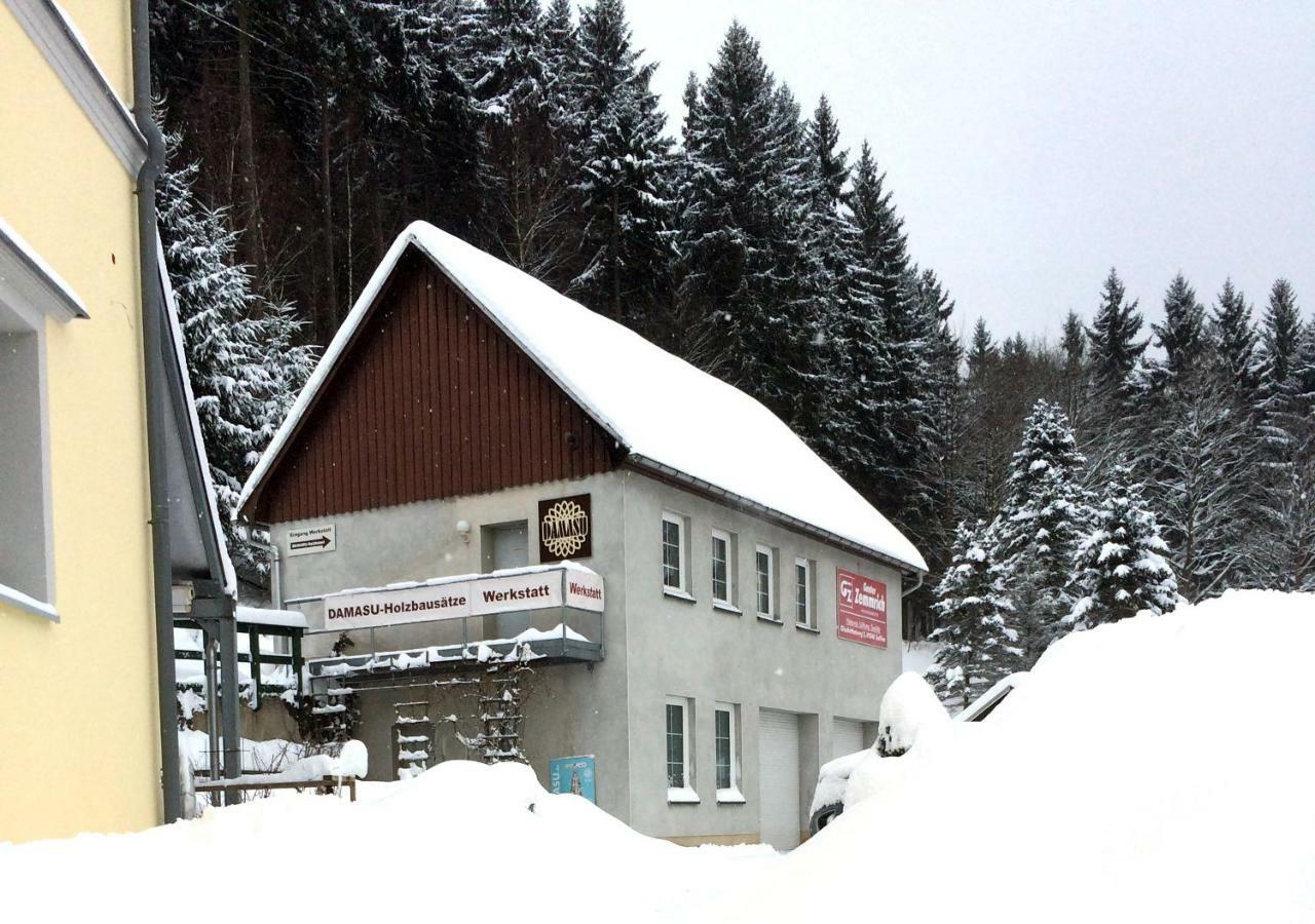 Wohnen Beim Kunsthandwerker Apartment Neuhausen  Luaran gambar